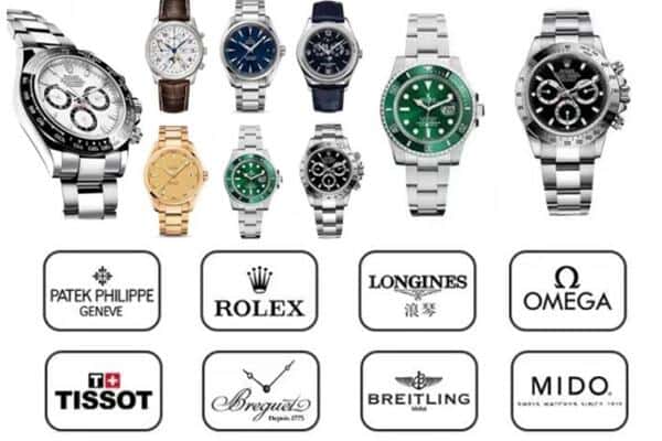 洛阳市洛龙回收名表